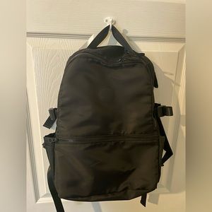 Lululemon Crew Backpack Black